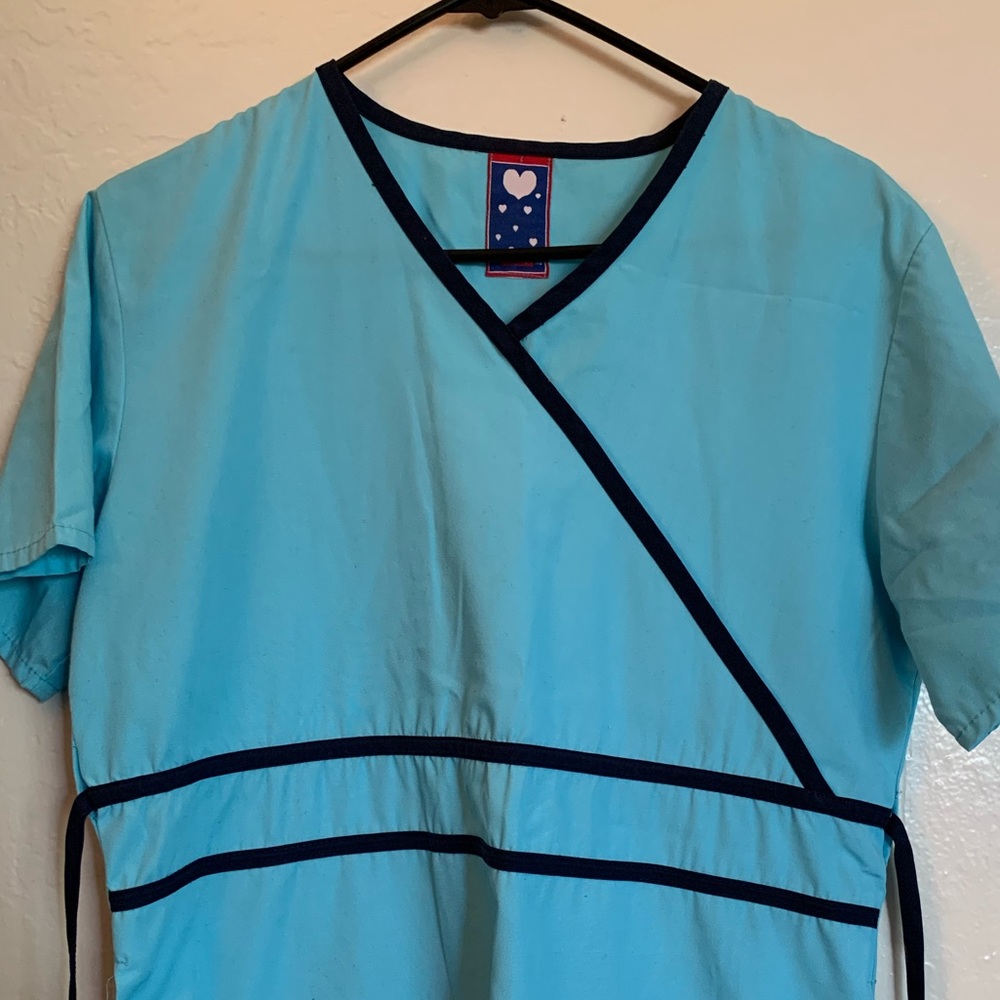 Women’s Scrub Set - XS Petite